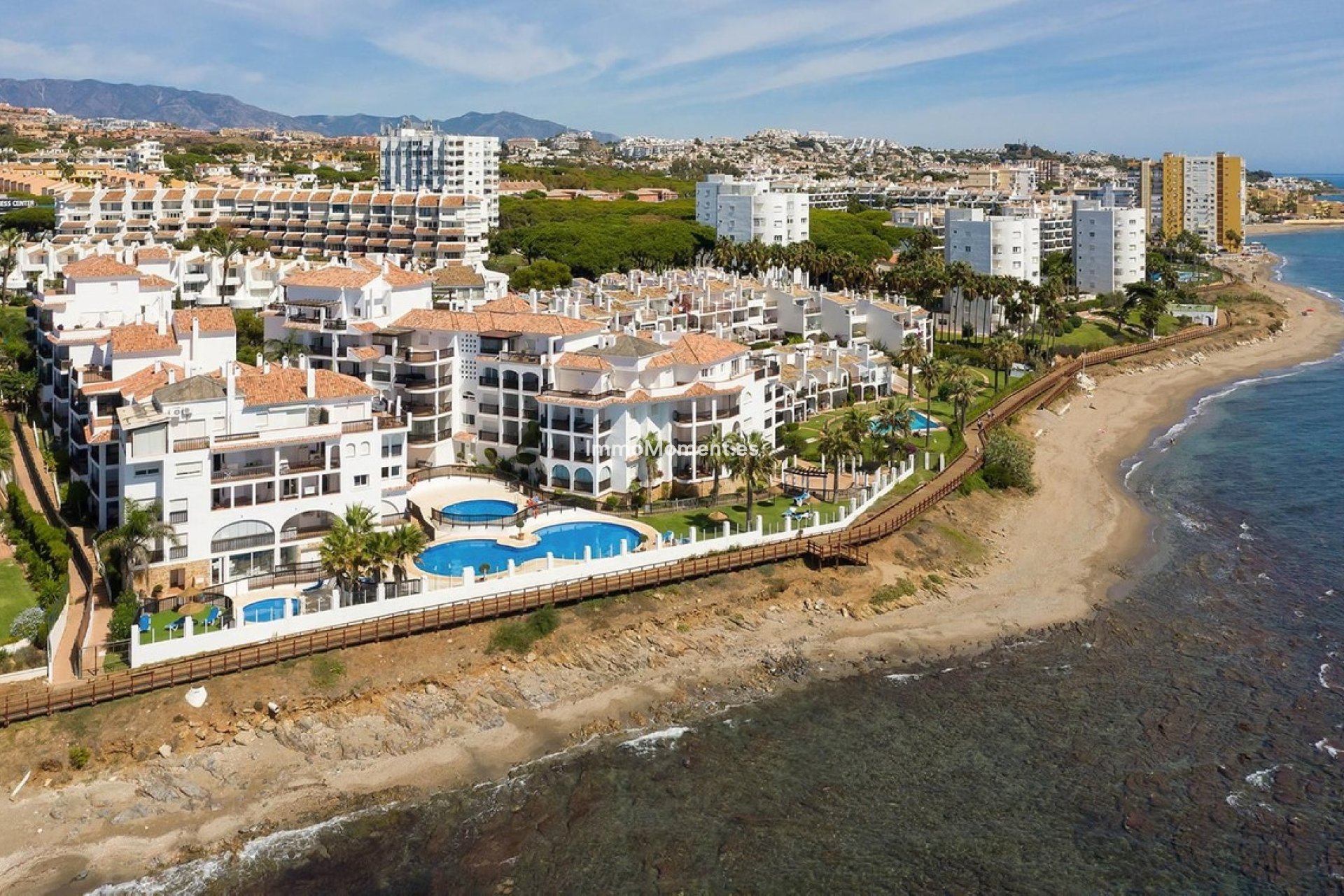 Reventa - Apartamento - Mijas - Calahonda
