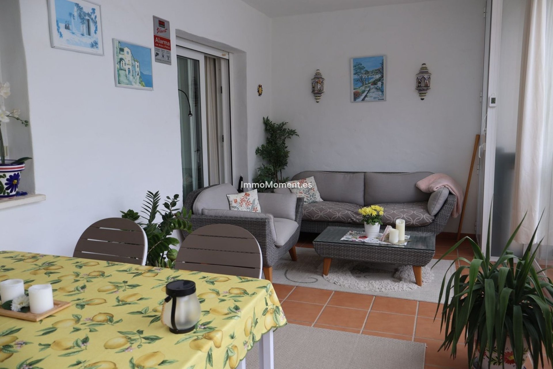 Reventa - Apartamento - Mijas - Calahonda
