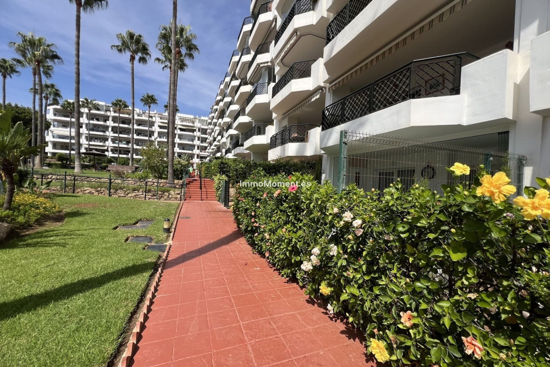 Reventa - Apartamento - Mijas - Calahonda