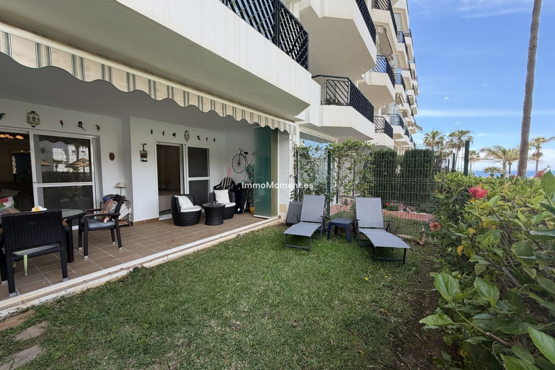 Reventa - Apartamento - Mijas - Calahonda