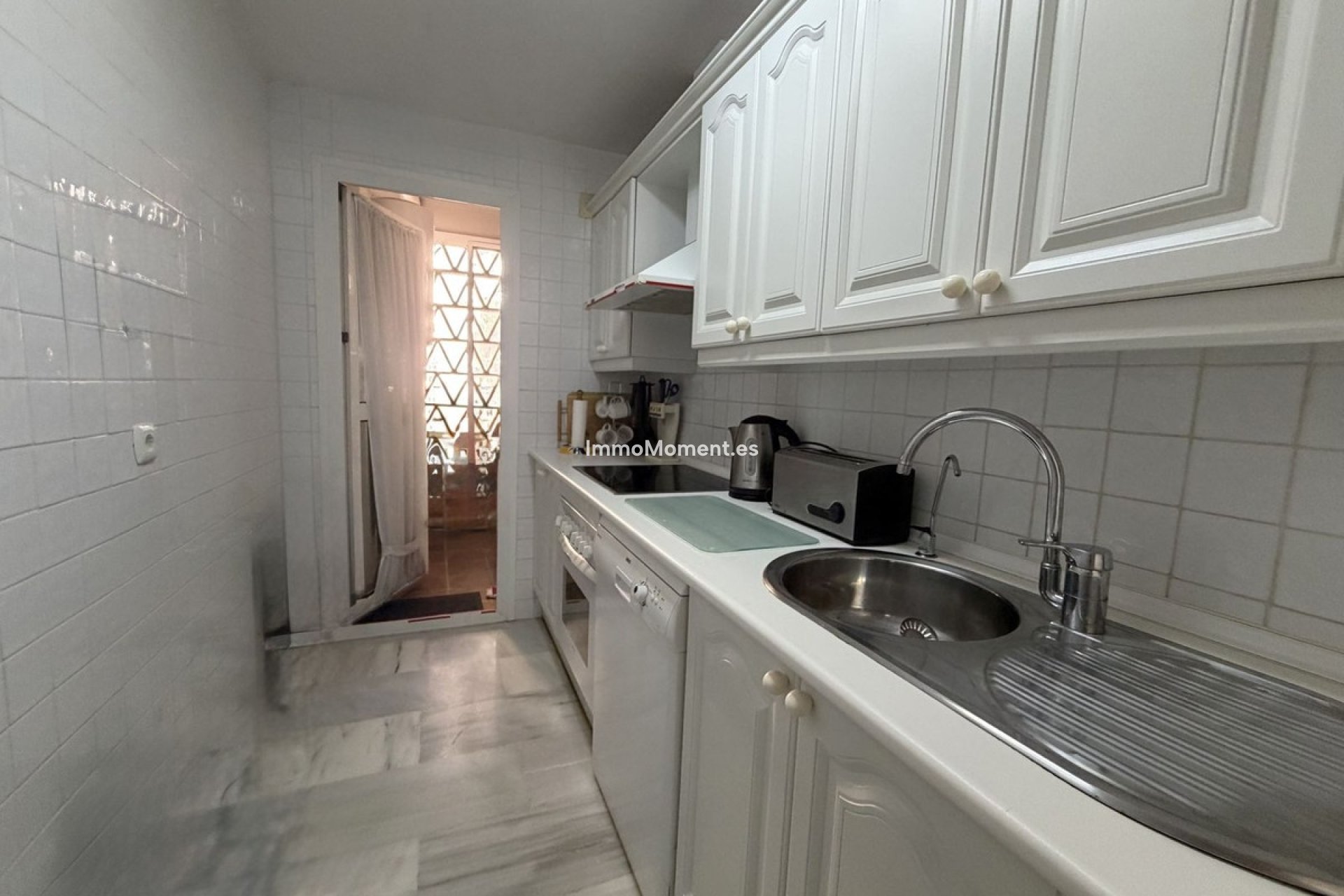 Reventa - Apartamento - Mijas - Calahonda