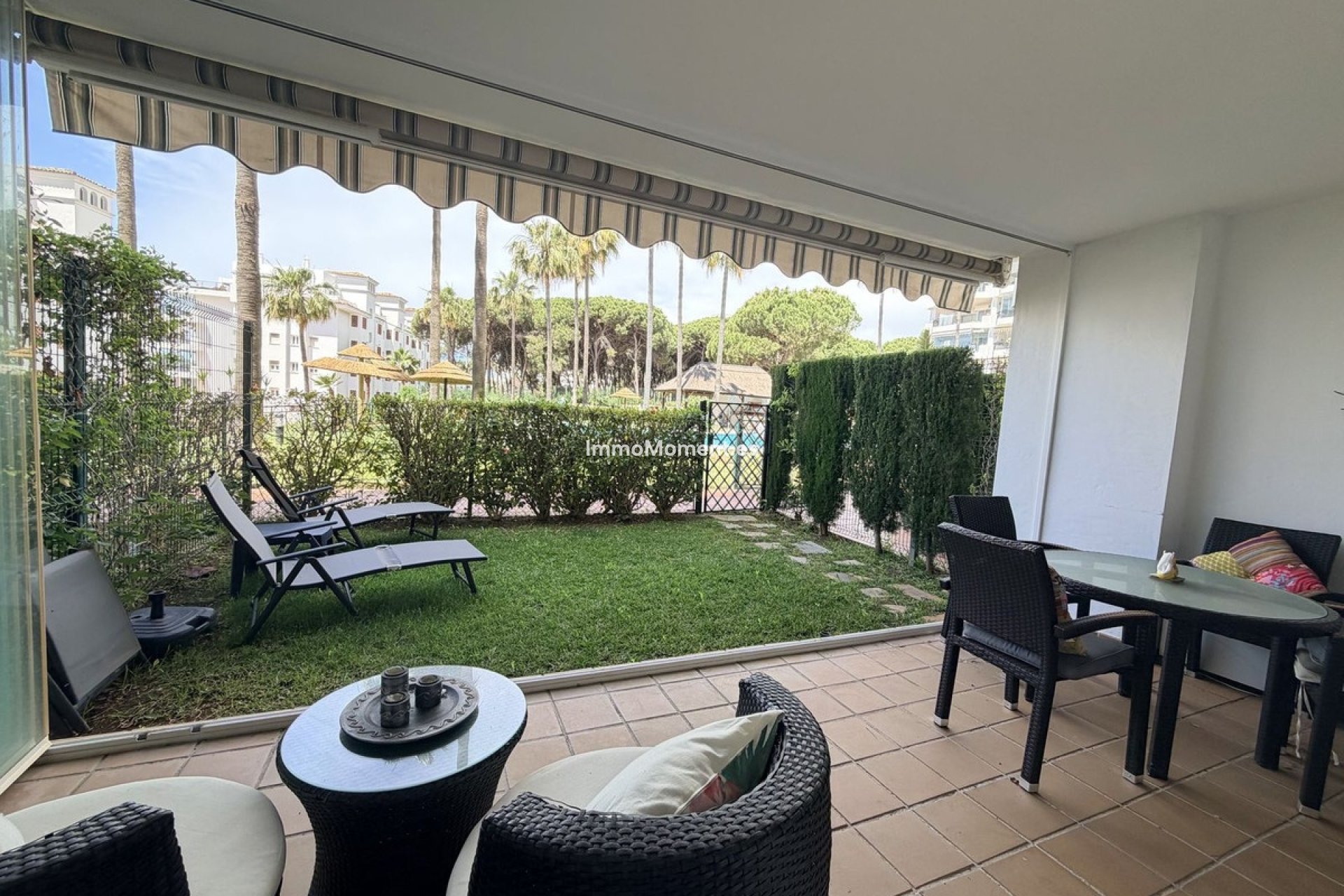 Reventa - Apartamento - Mijas - Calahonda