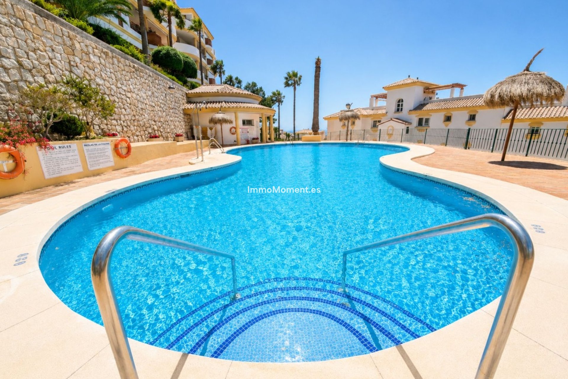 Reventa - Apartamento - Mijas - Calahonda