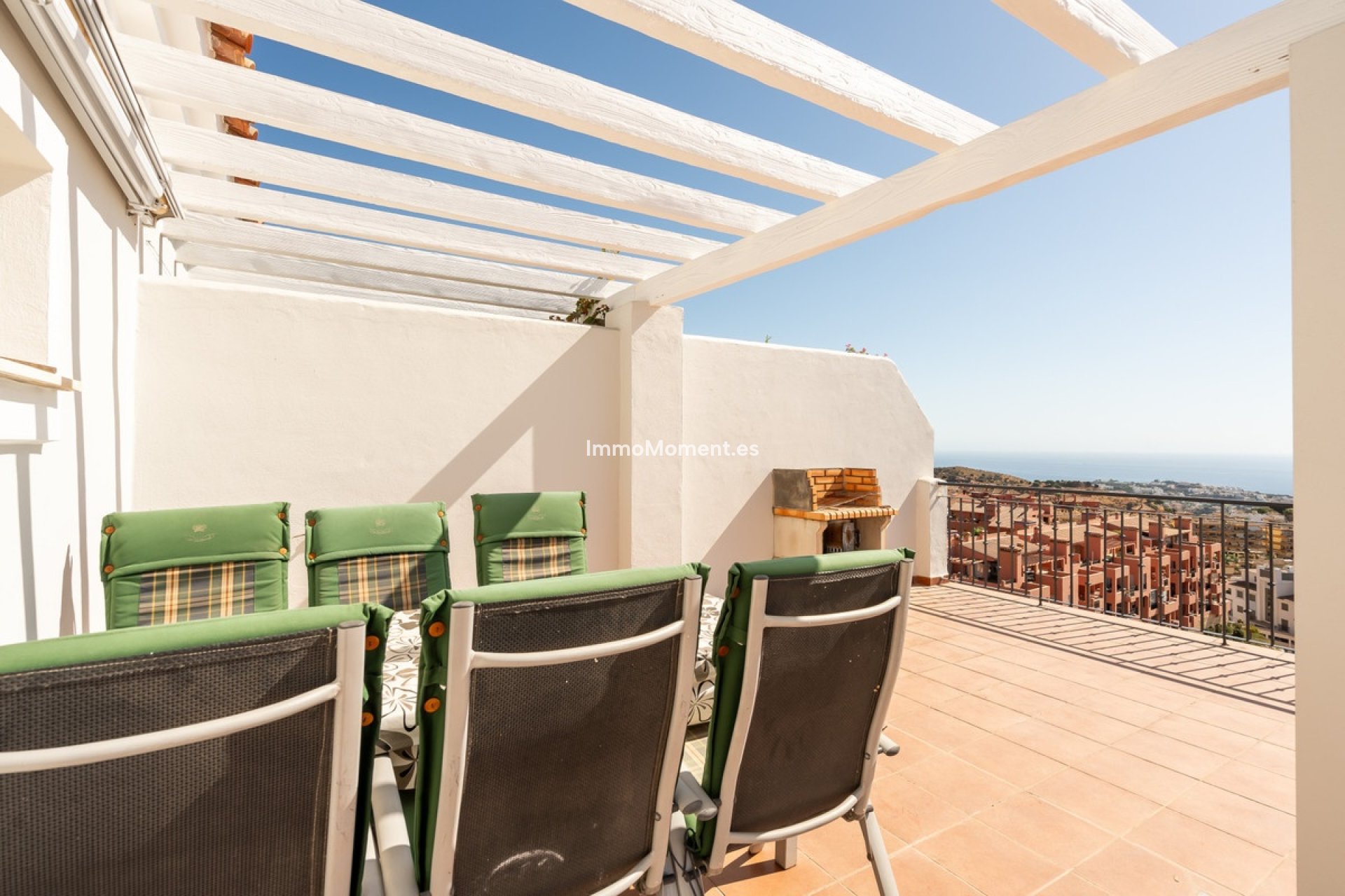 Reventa - Apartamento - Mijas - Calahonda