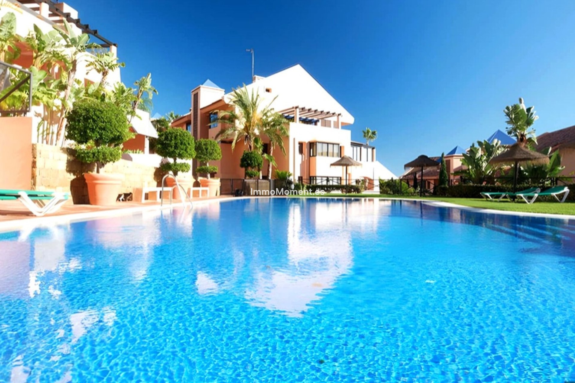 Reventa - Apartamento - Mijas - Calahonda