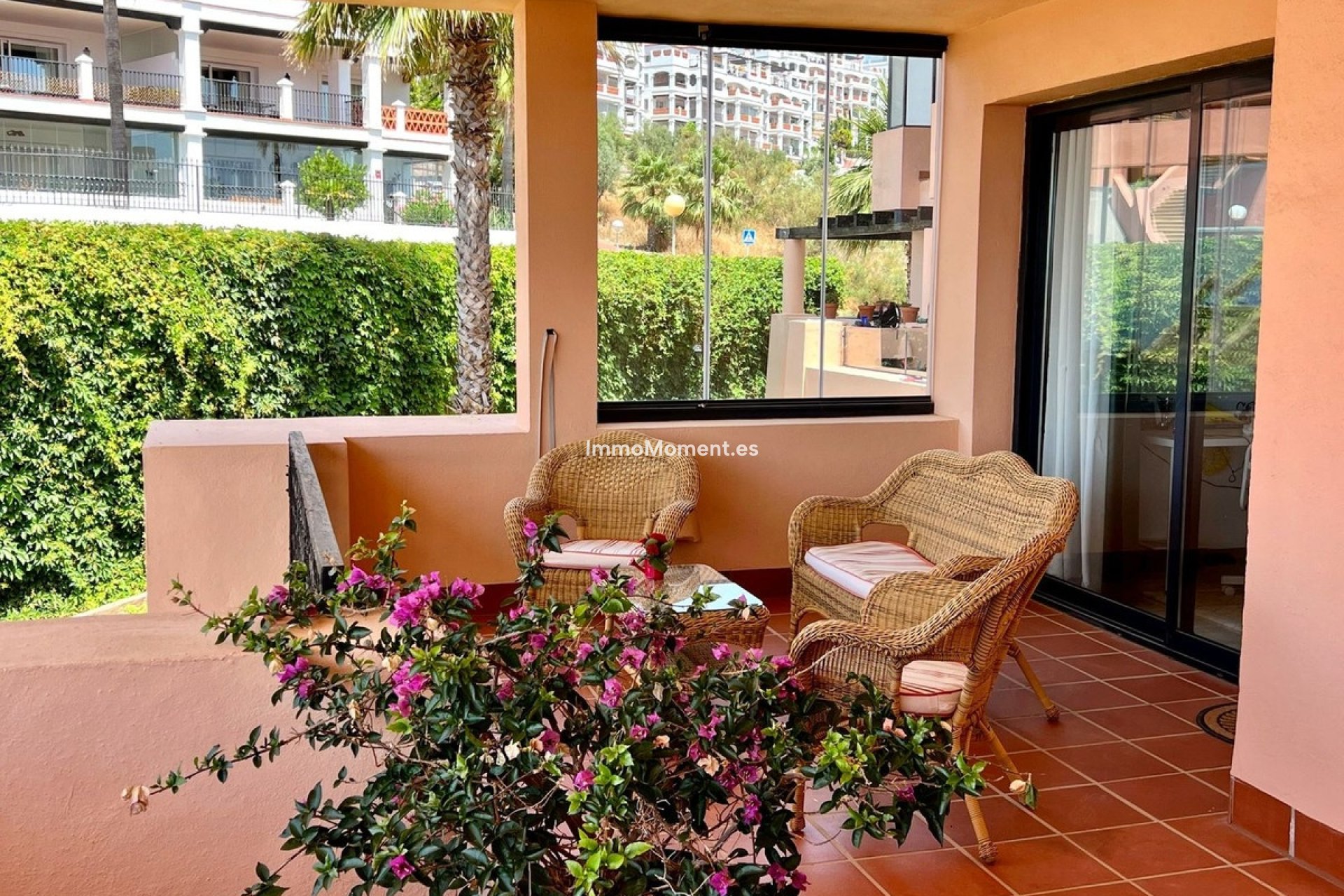 Reventa - Apartamento - Mijas - Calahonda