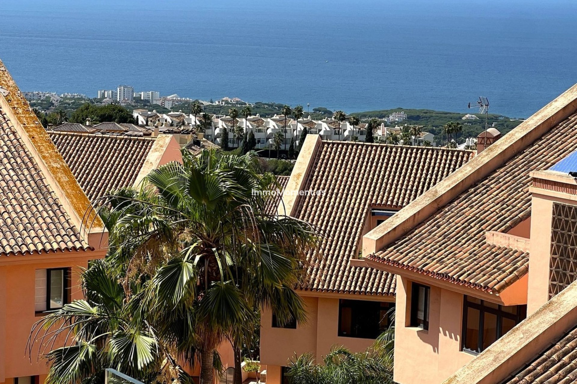 Reventa - Apartamento - Mijas - Calahonda