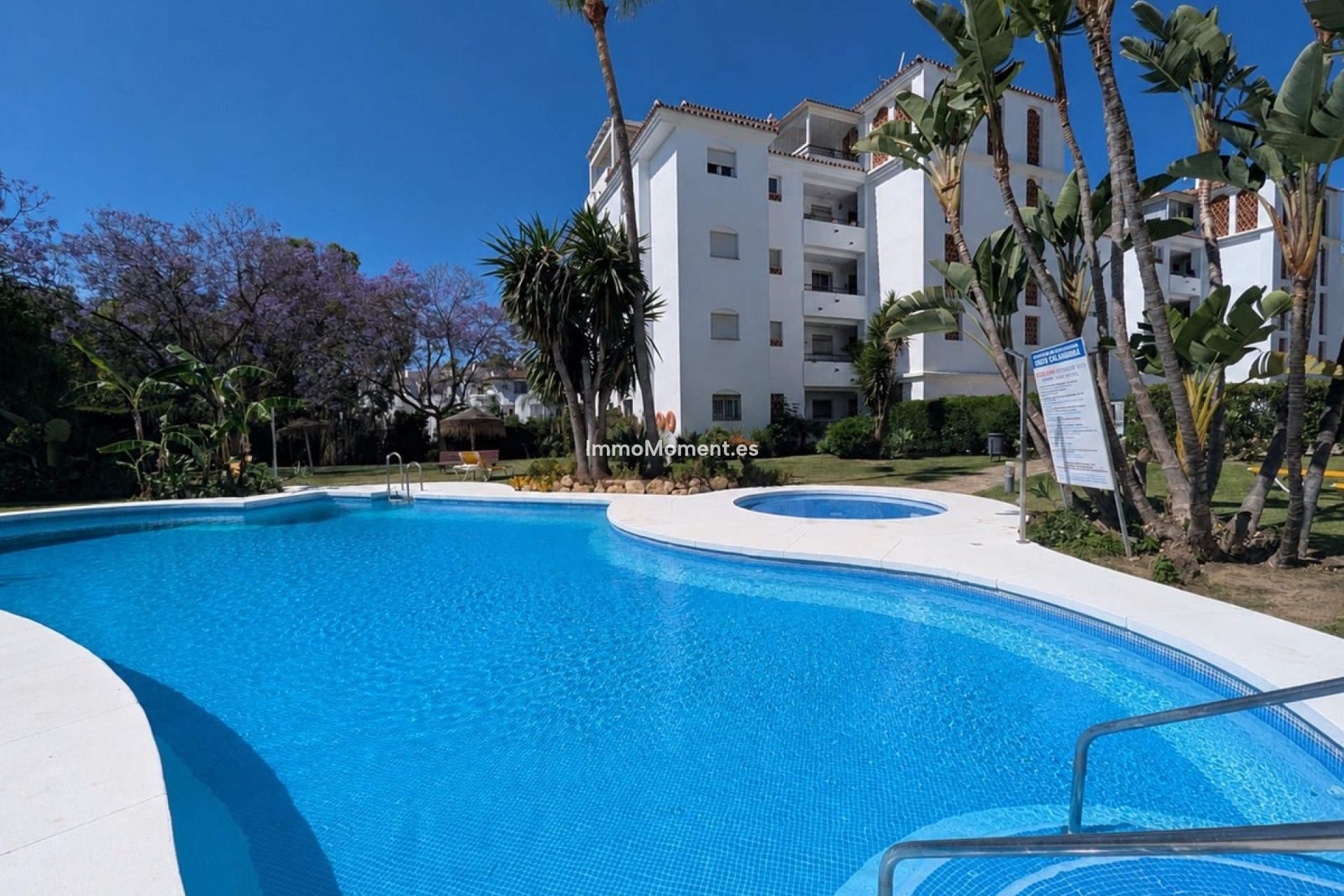 Reventa - Apartamento - Mijas - Calahonda