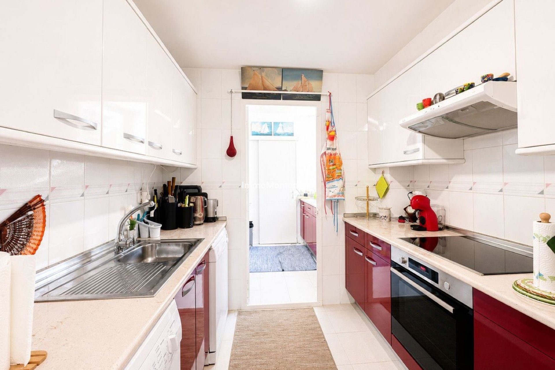 Reventa - Apartamento - Mijas - Calahonda