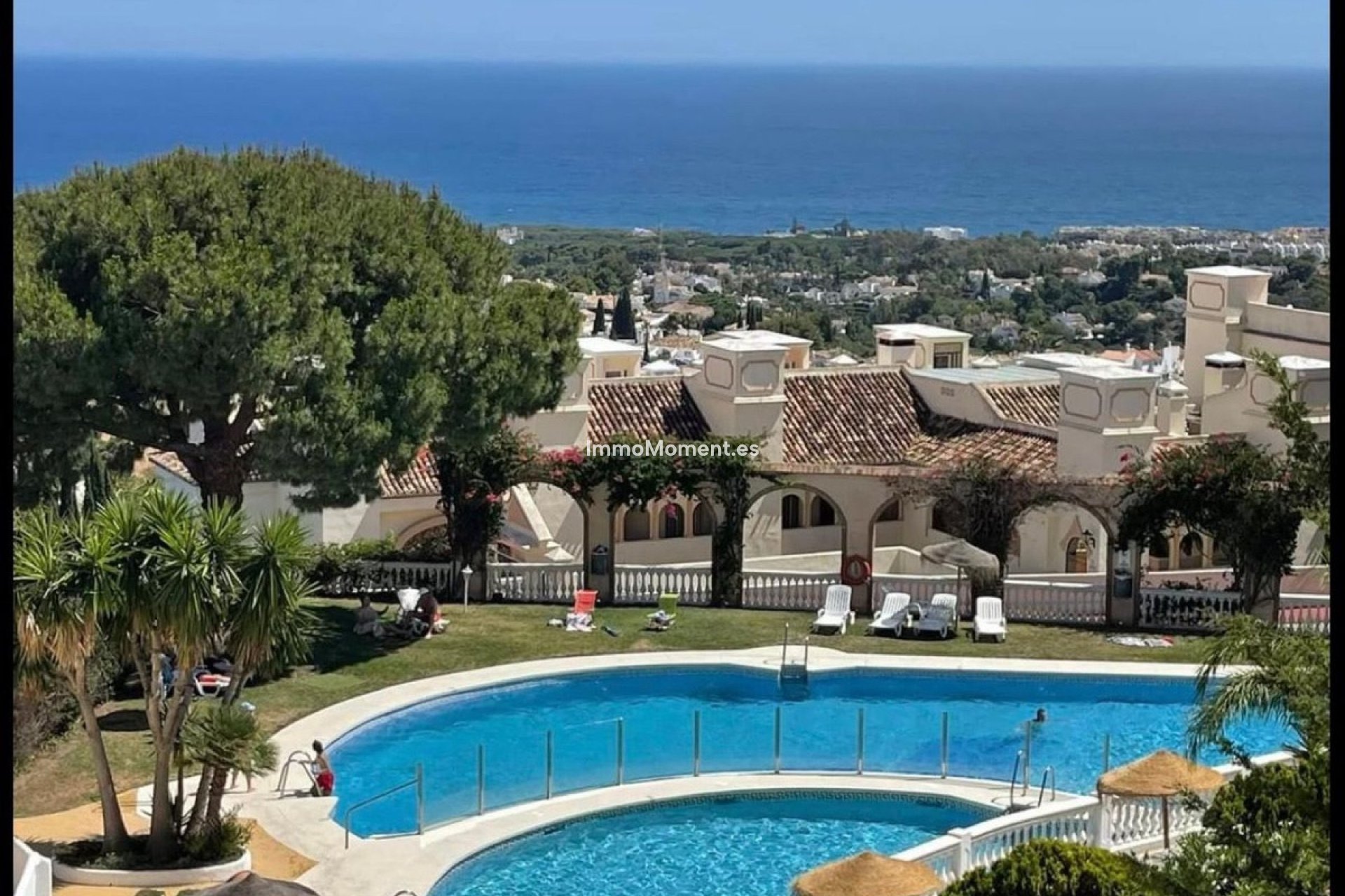 Reventa - Apartamento - Mijas - Calahonda