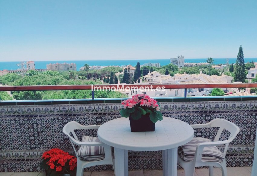 Reventa - Apartamento - Mijas - Calahonda