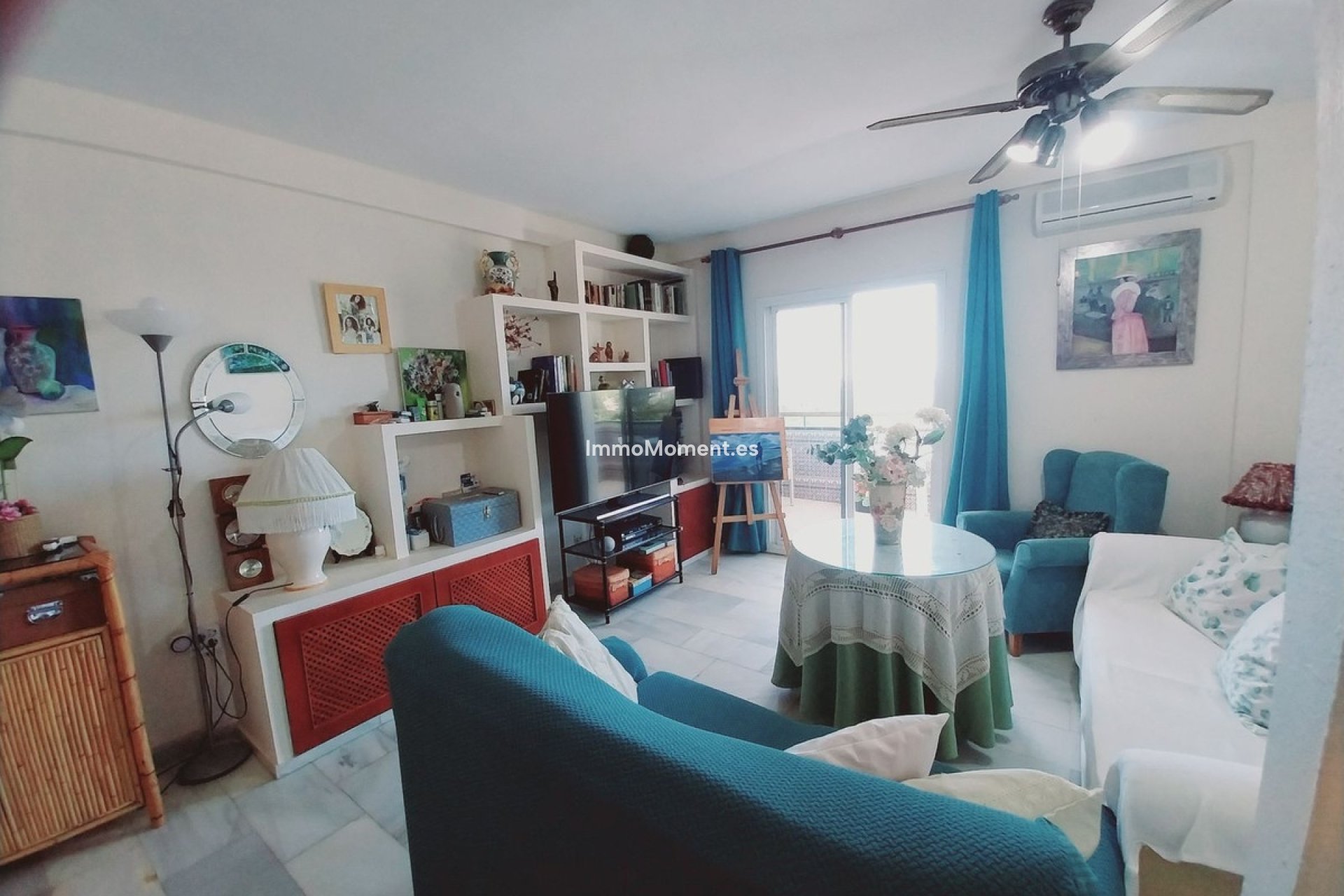 Reventa - Apartamento - Mijas - Calahonda