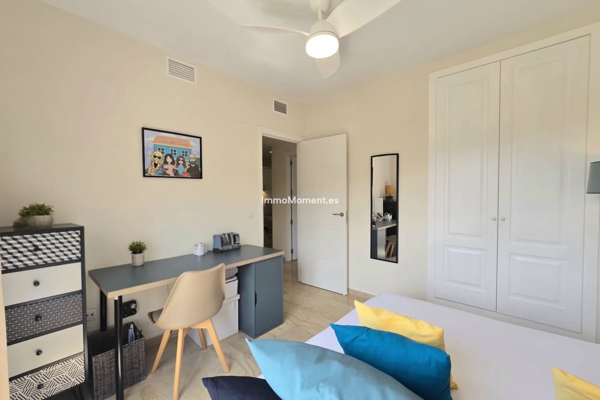Reventa - Apartamento - Mijas - Calahonda