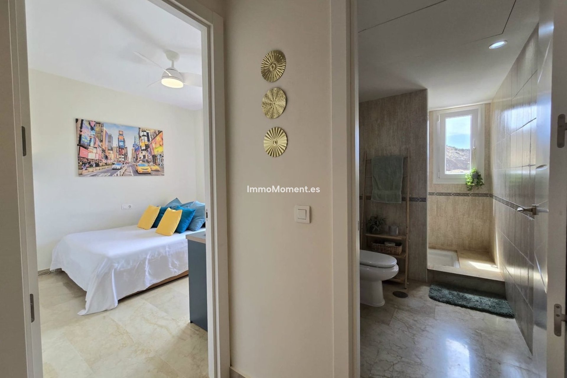 Reventa - Apartamento - Mijas - Calahonda