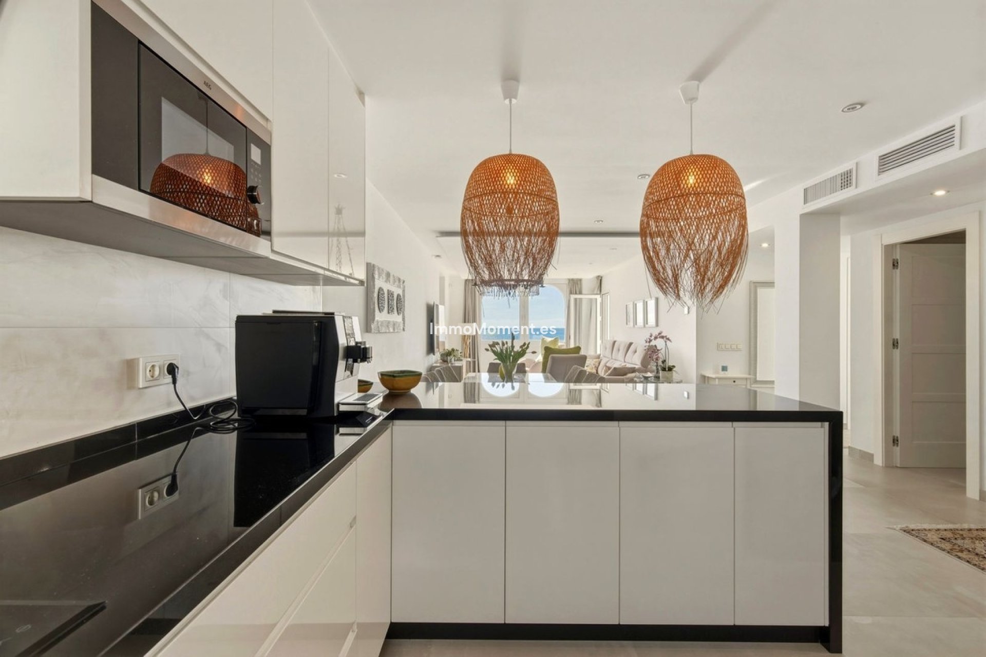 Reventa - Apartamento - Mijas - Calahonda