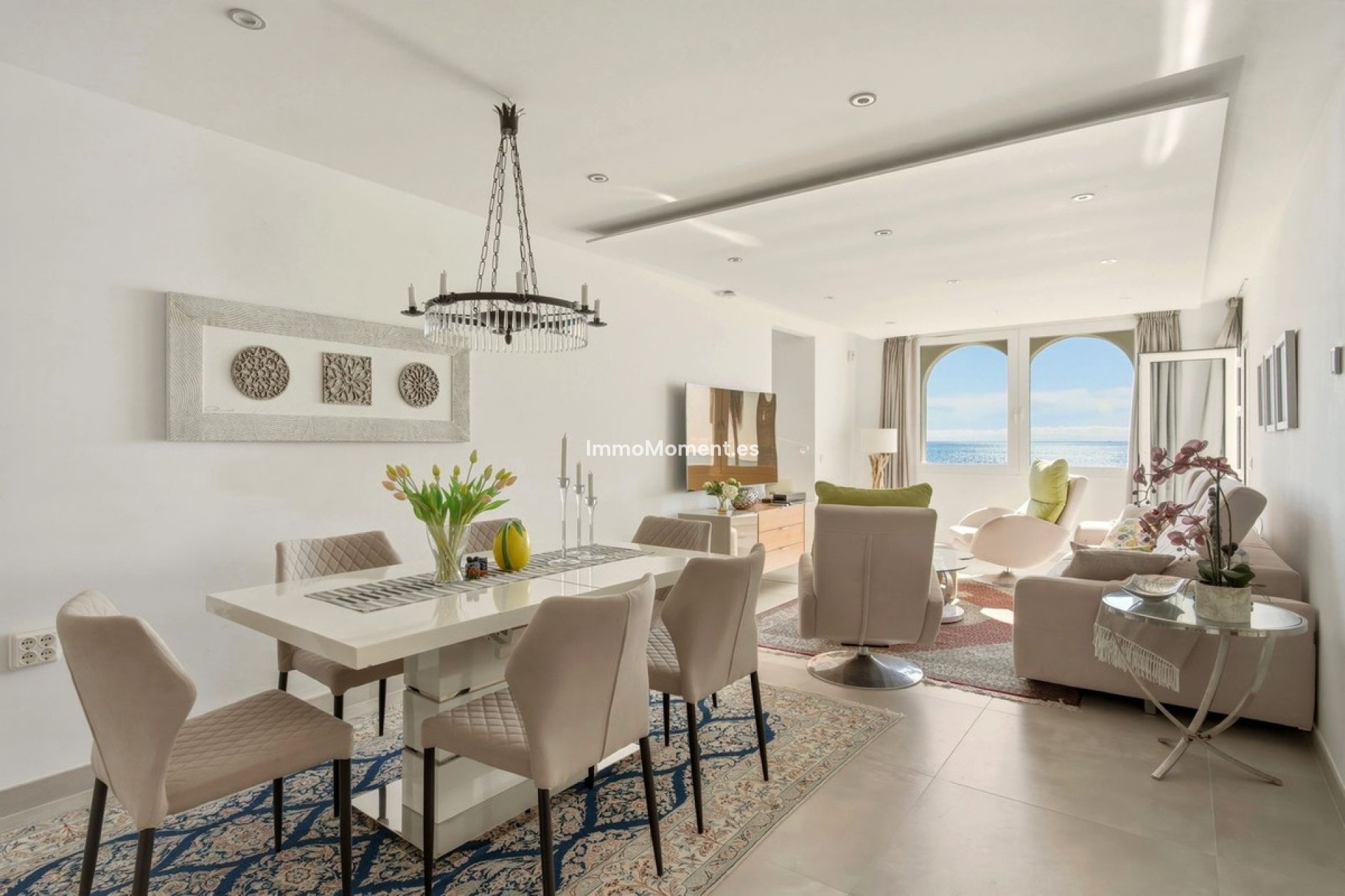 Reventa - Apartamento - Mijas - Calahonda
