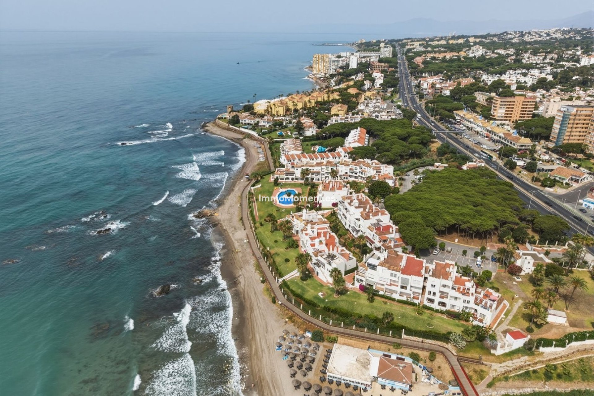 Reventa - Apartamento - Mijas - Calahonda