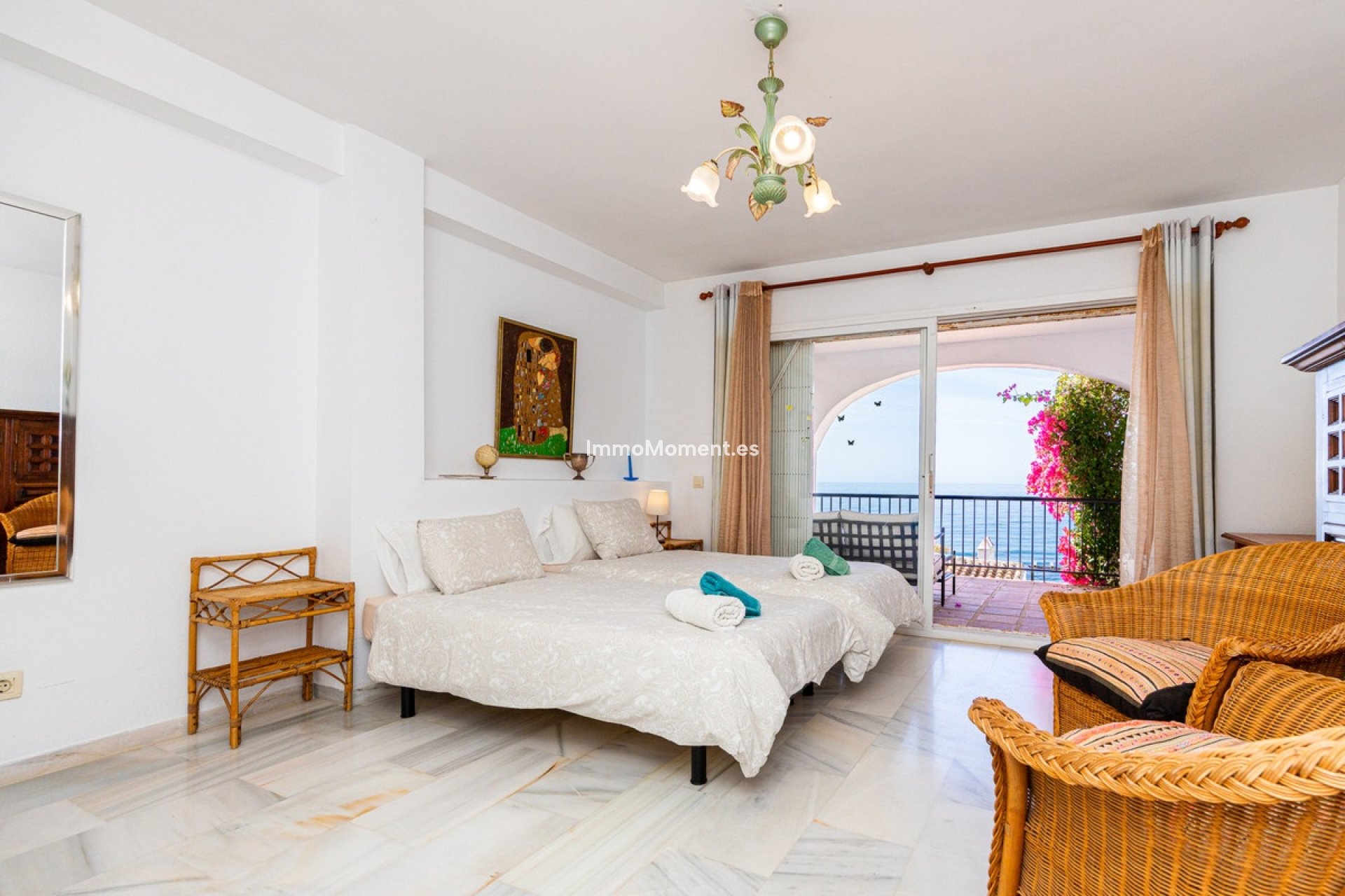 Reventa - Apartamento - Mijas - Calahonda