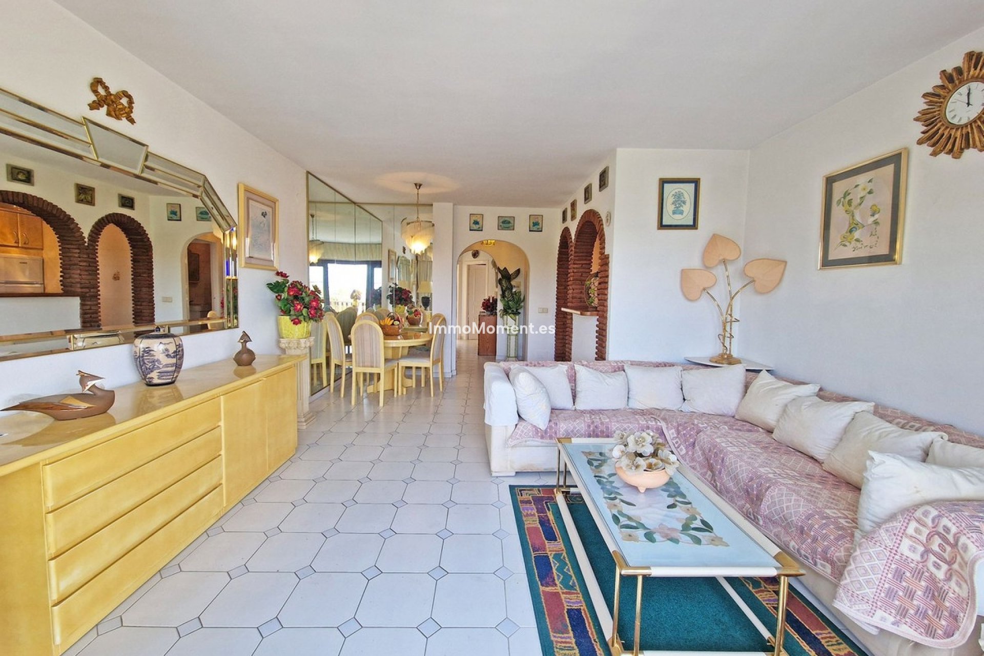 Reventa - Apartamento - Mijas - Calahonda