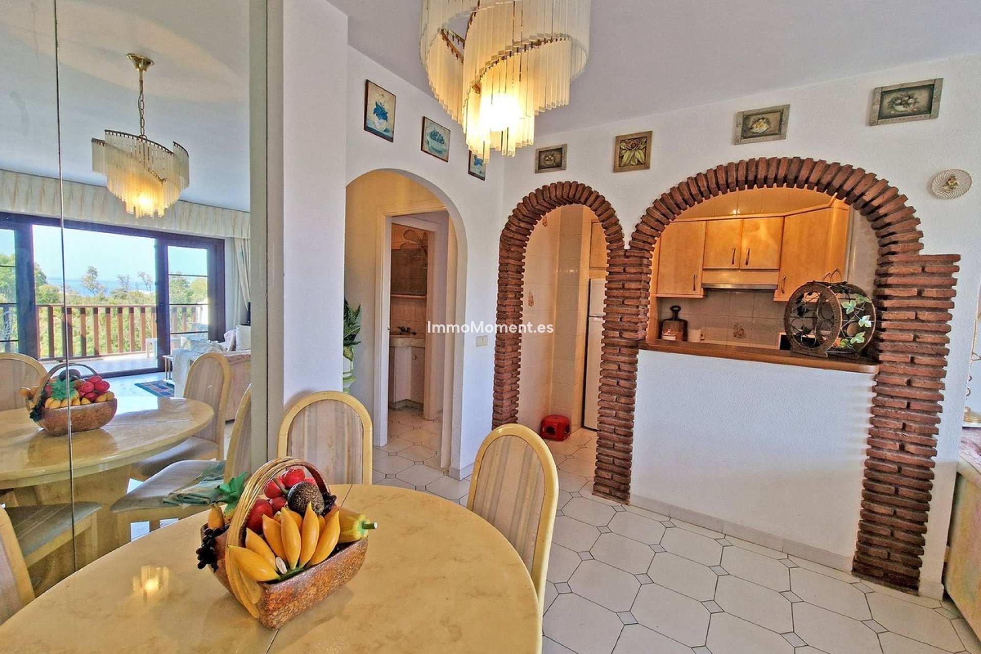 Reventa - Apartamento - Mijas - Calahonda