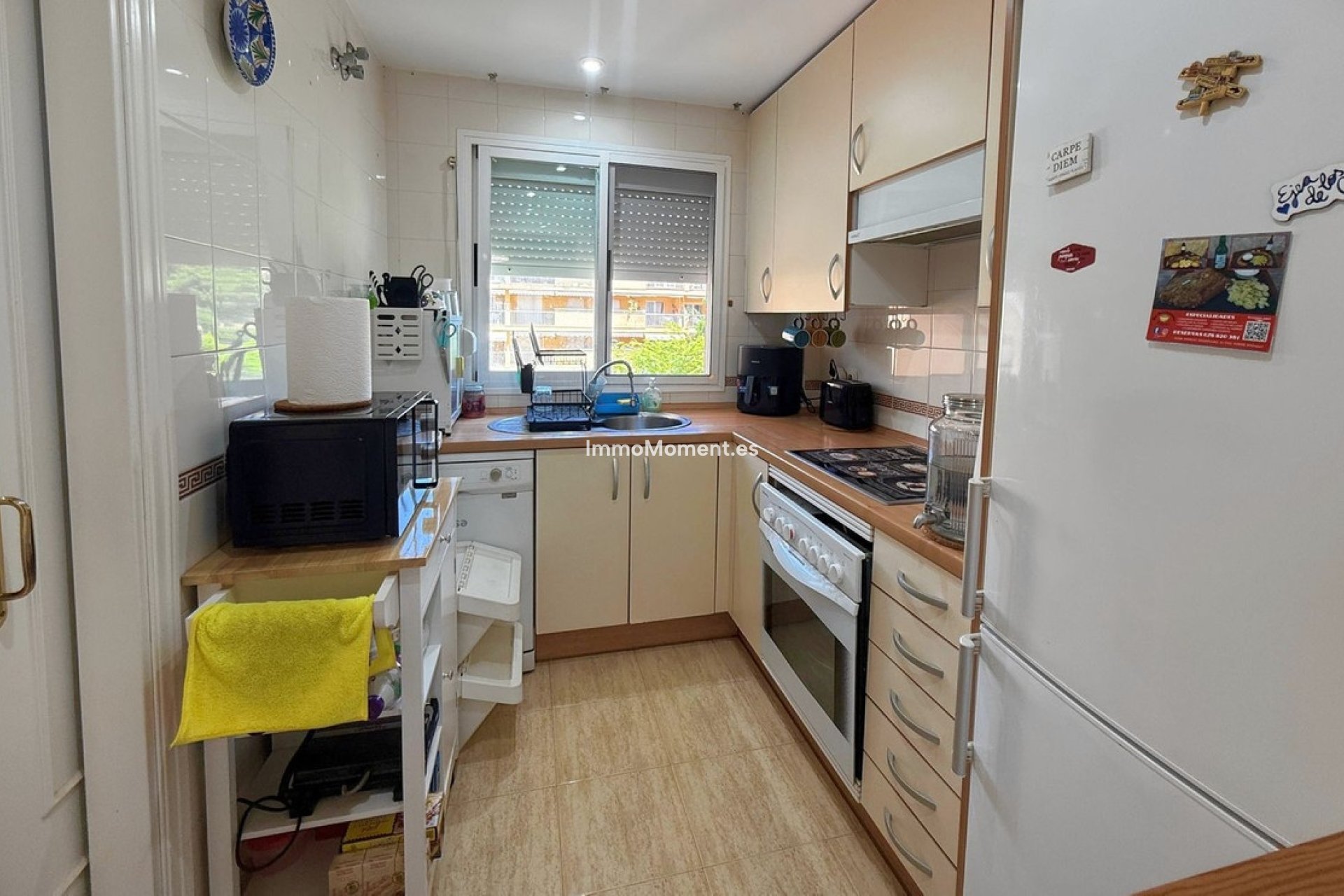 Reventa - Apartamento - Mijas - Calahonda