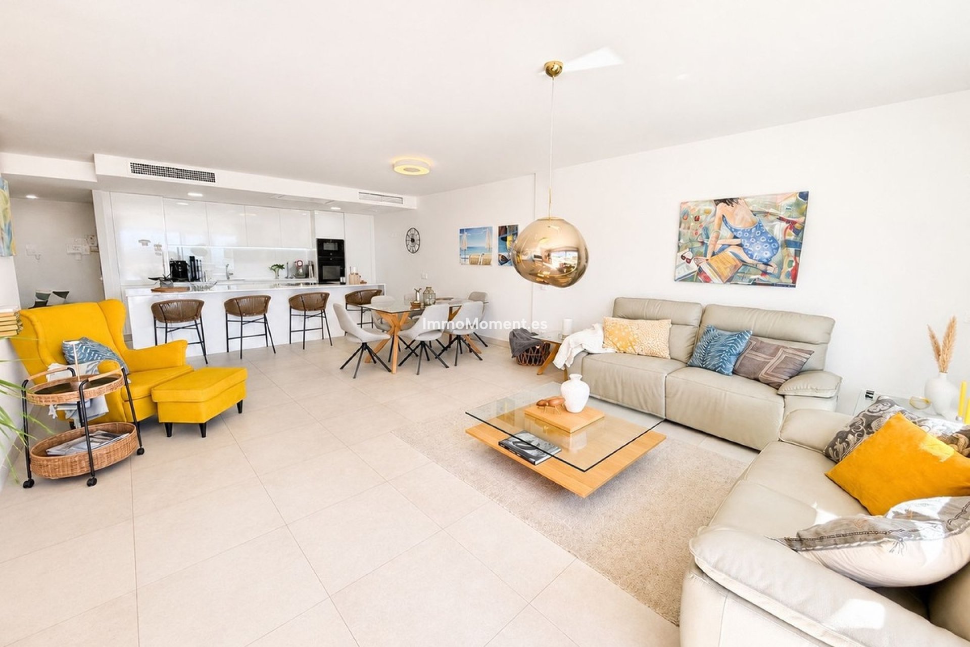 Reventa - Apartamento - Mijas - Calanova Golf