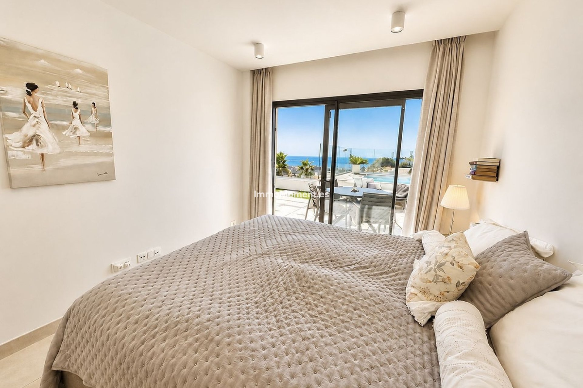 Reventa - Apartamento - Mijas - Calanova Golf