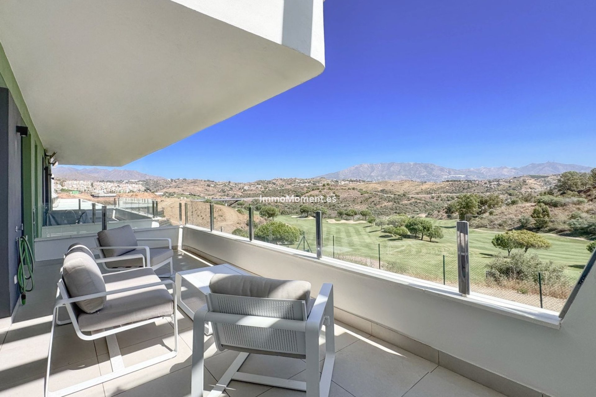 Reventa - Apartamento - Mijas - Calanova Golf