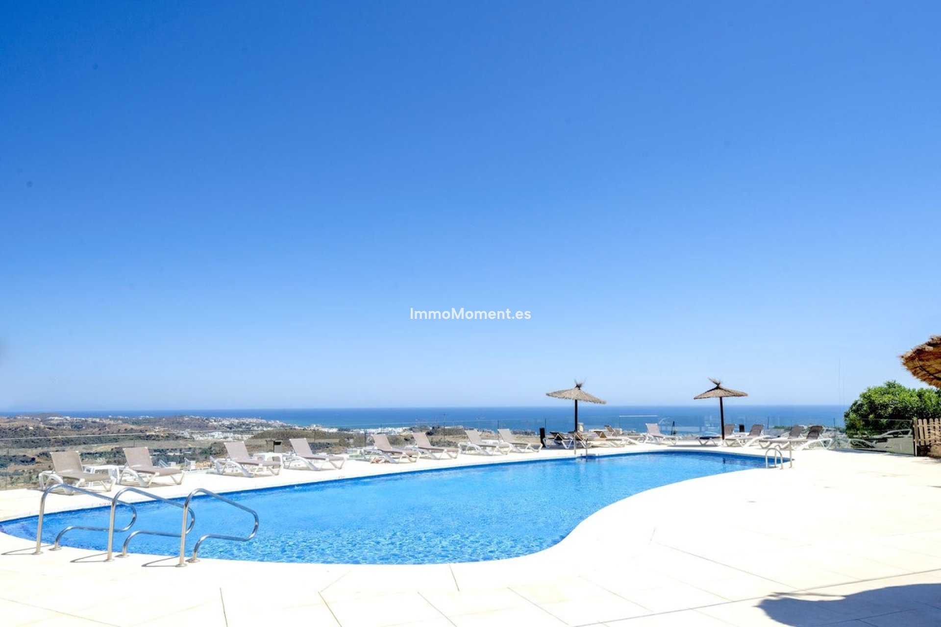 Reventa - Apartamento - Mijas - Calanova Golf