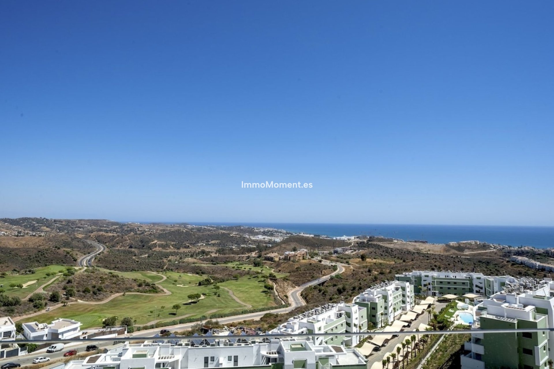 Reventa - Apartamento - Mijas - Calanova Golf