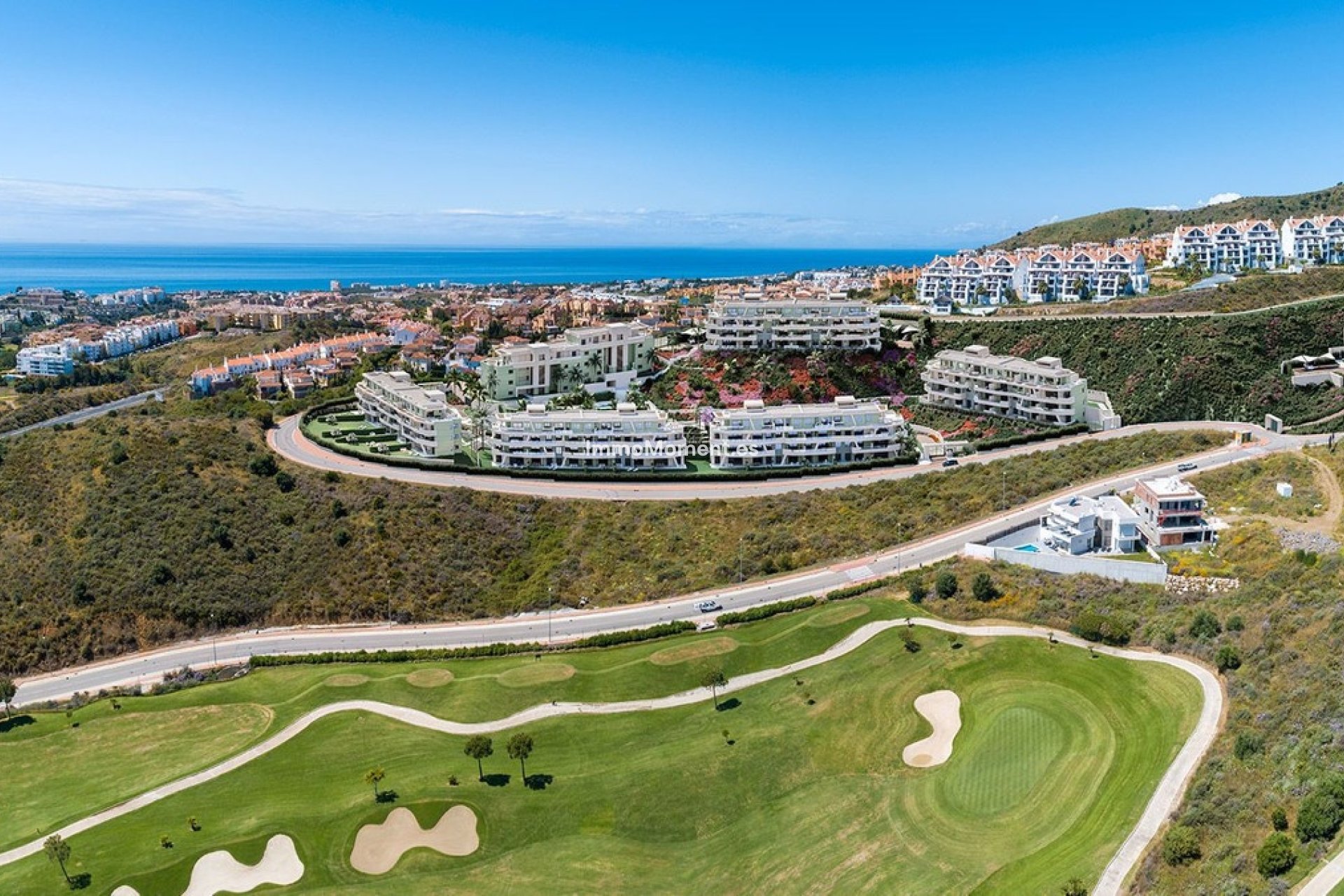 Reventa - Apartamento - Mijas - Calanova Golf