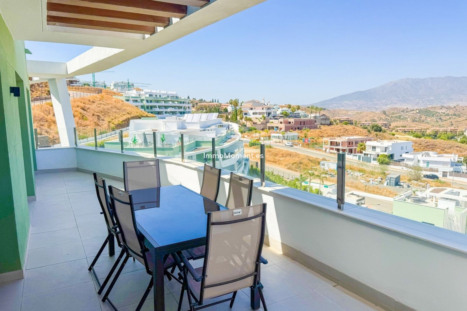 Reventa - Apartamento - Mijas - Calanova Golf