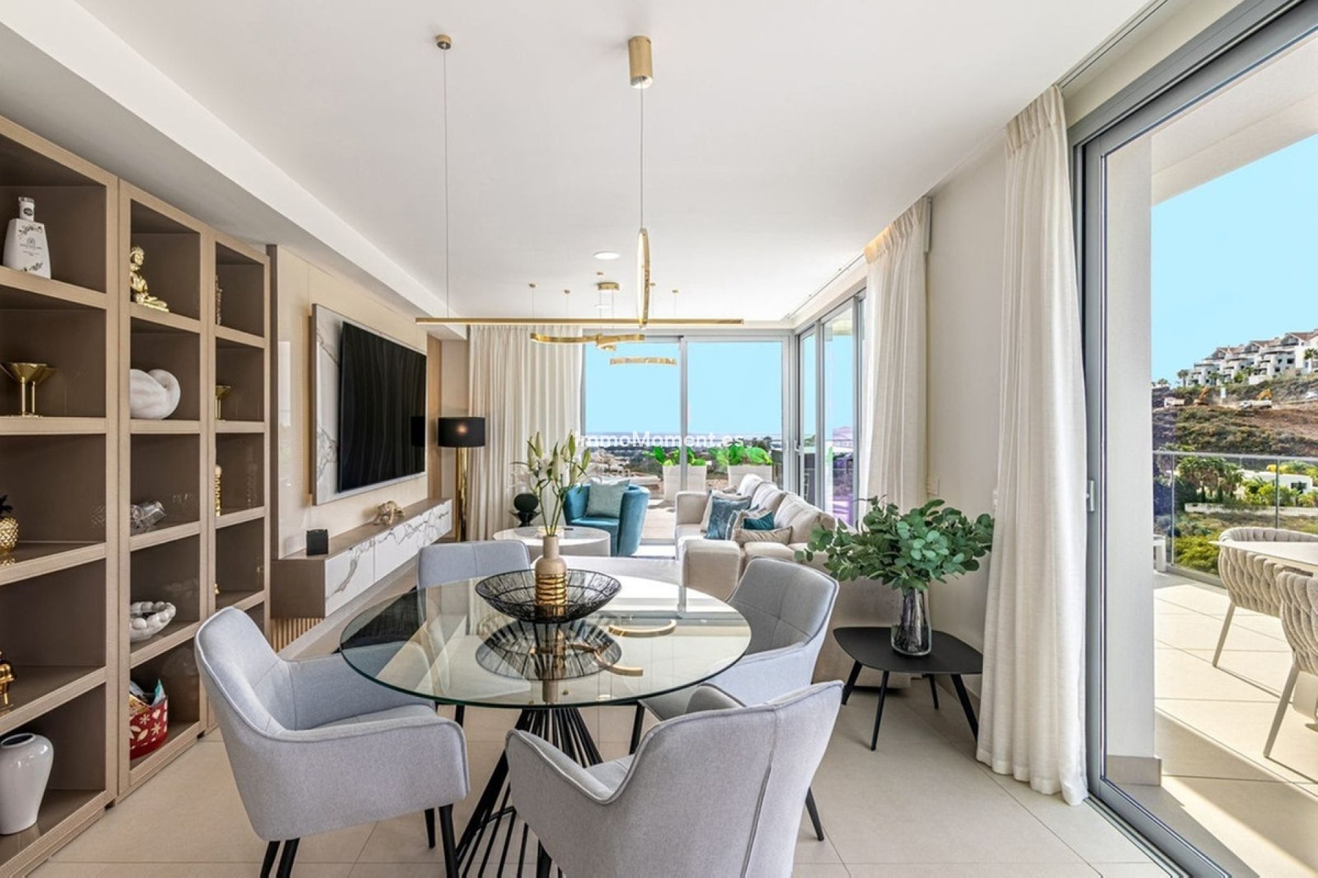 Reventa - Apartamento - Mijas - Calanova Golf
