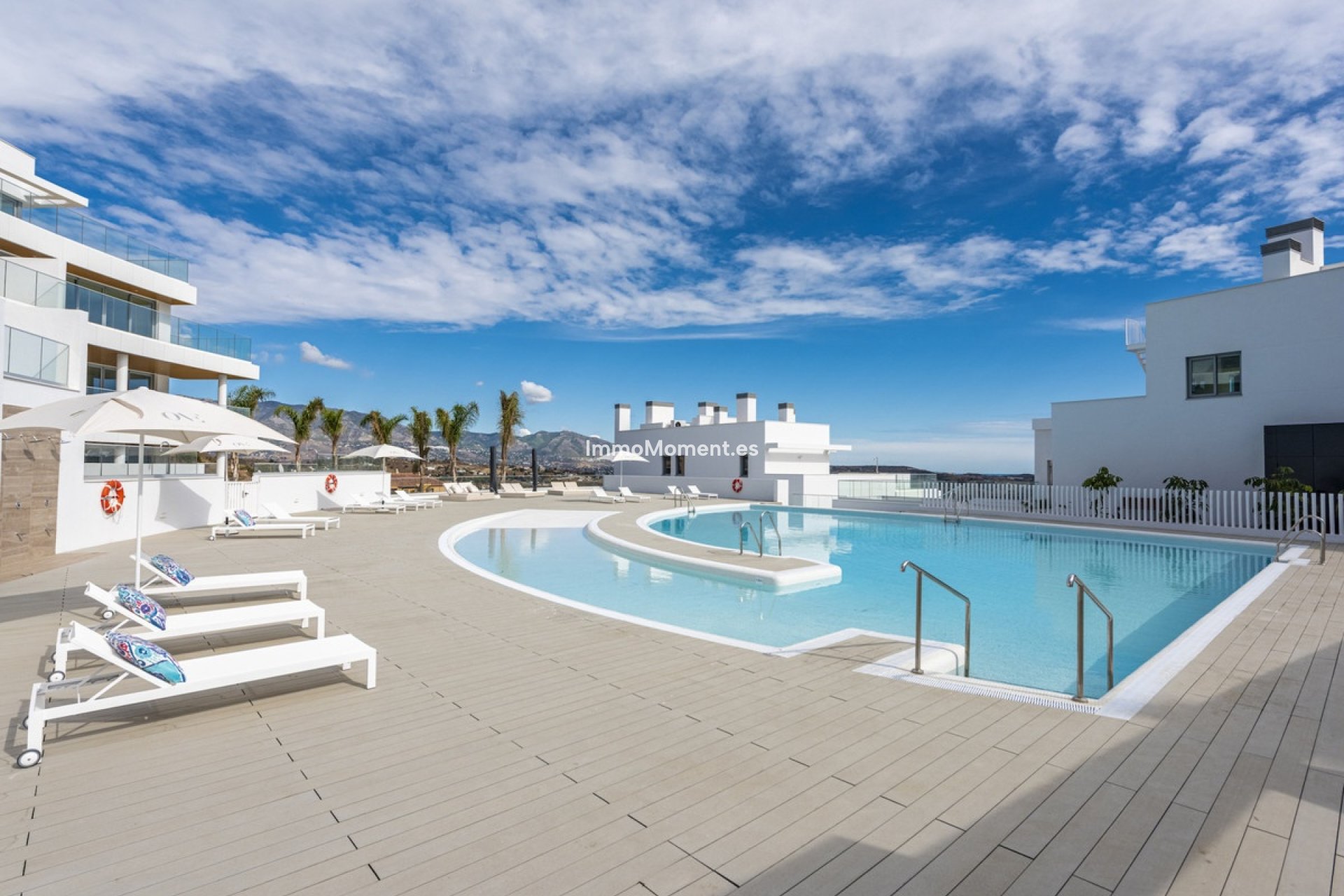 Reventa - Apartamento - Mijas - Calanova Golf