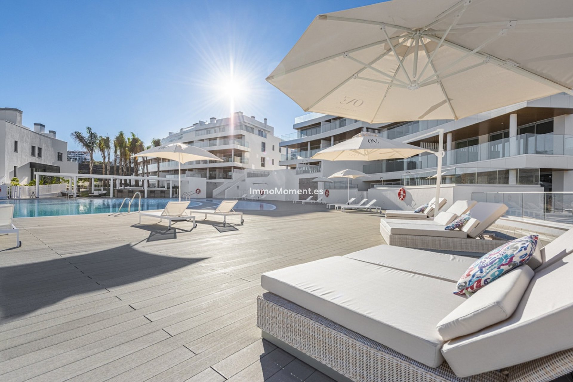 Reventa - Apartamento - Mijas - Calanova Golf