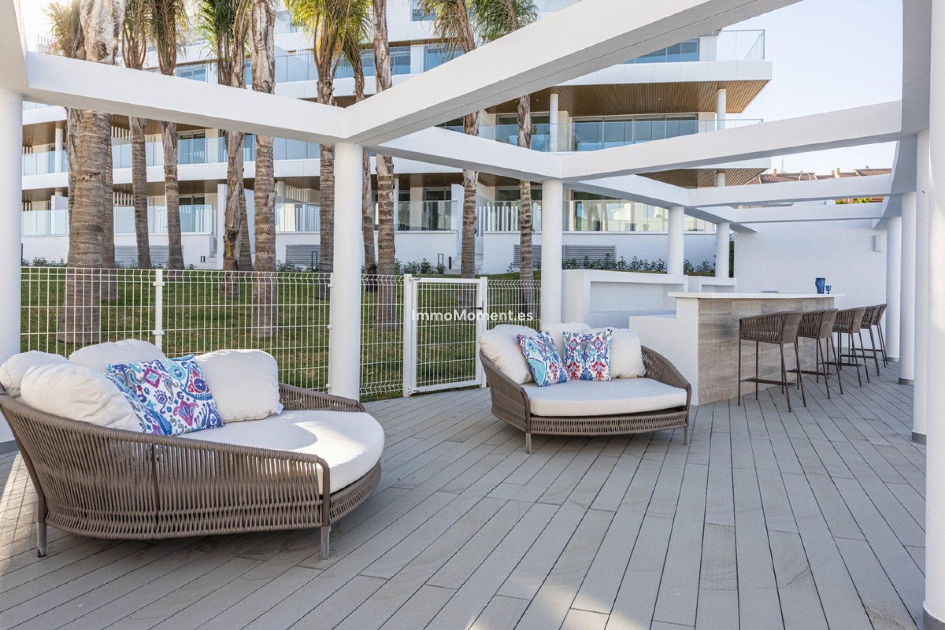 Reventa - Apartamento - Mijas - Calanova Golf