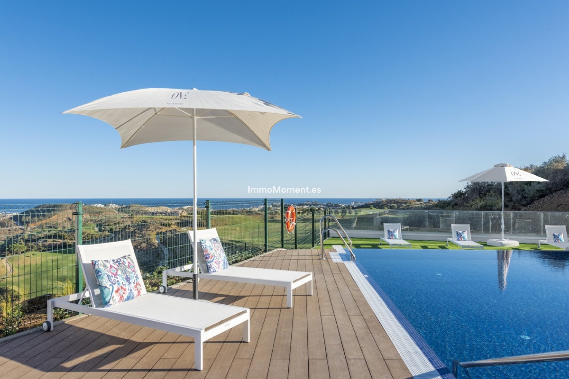 Reventa - Apartamento - Mijas - Calanova Golf