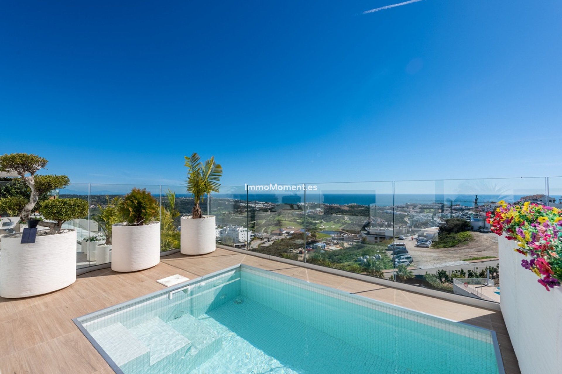 Reventa - Apartamento - Mijas - Calanova Golf