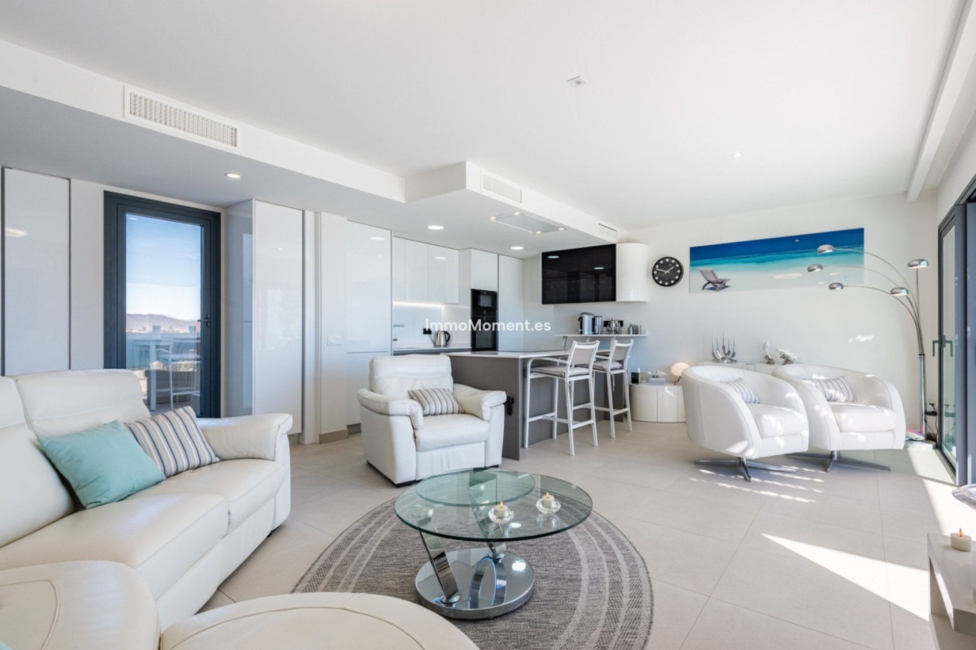 Reventa - Apartamento - Mijas - Calanova Golf