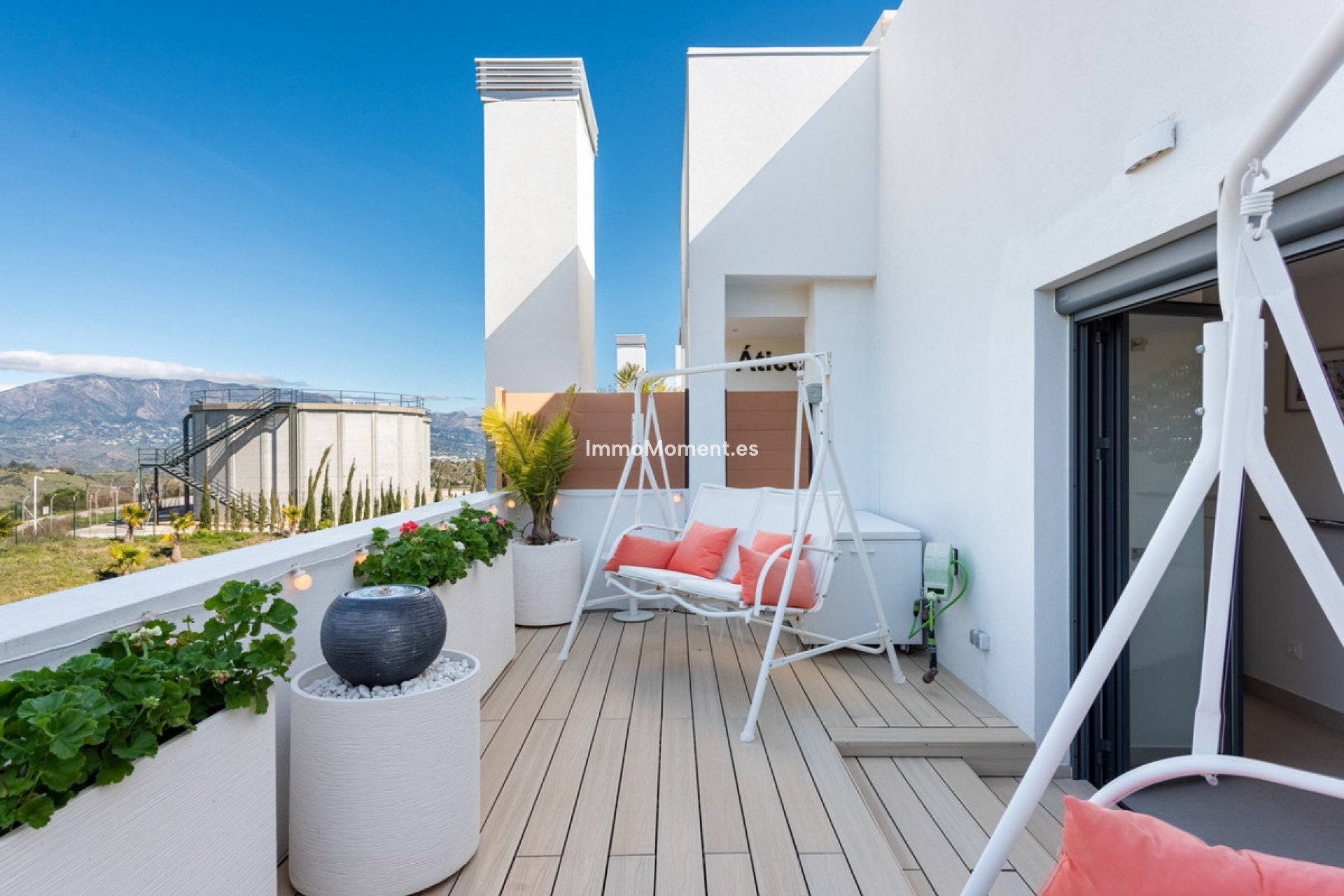 Reventa - Apartamento - Mijas - Calanova Golf