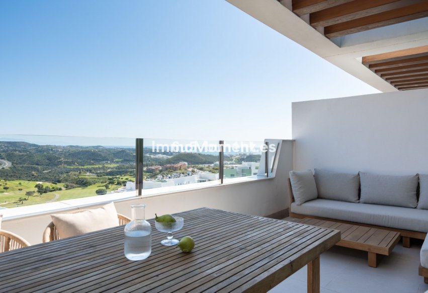 Reventa - Apartamento - Mijas - Calanova Golf