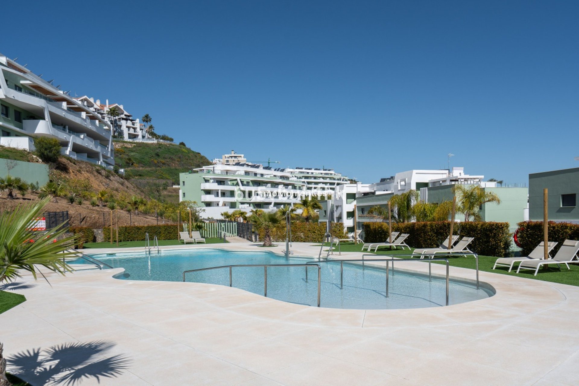 Reventa - Apartamento - Mijas - Calanova Golf