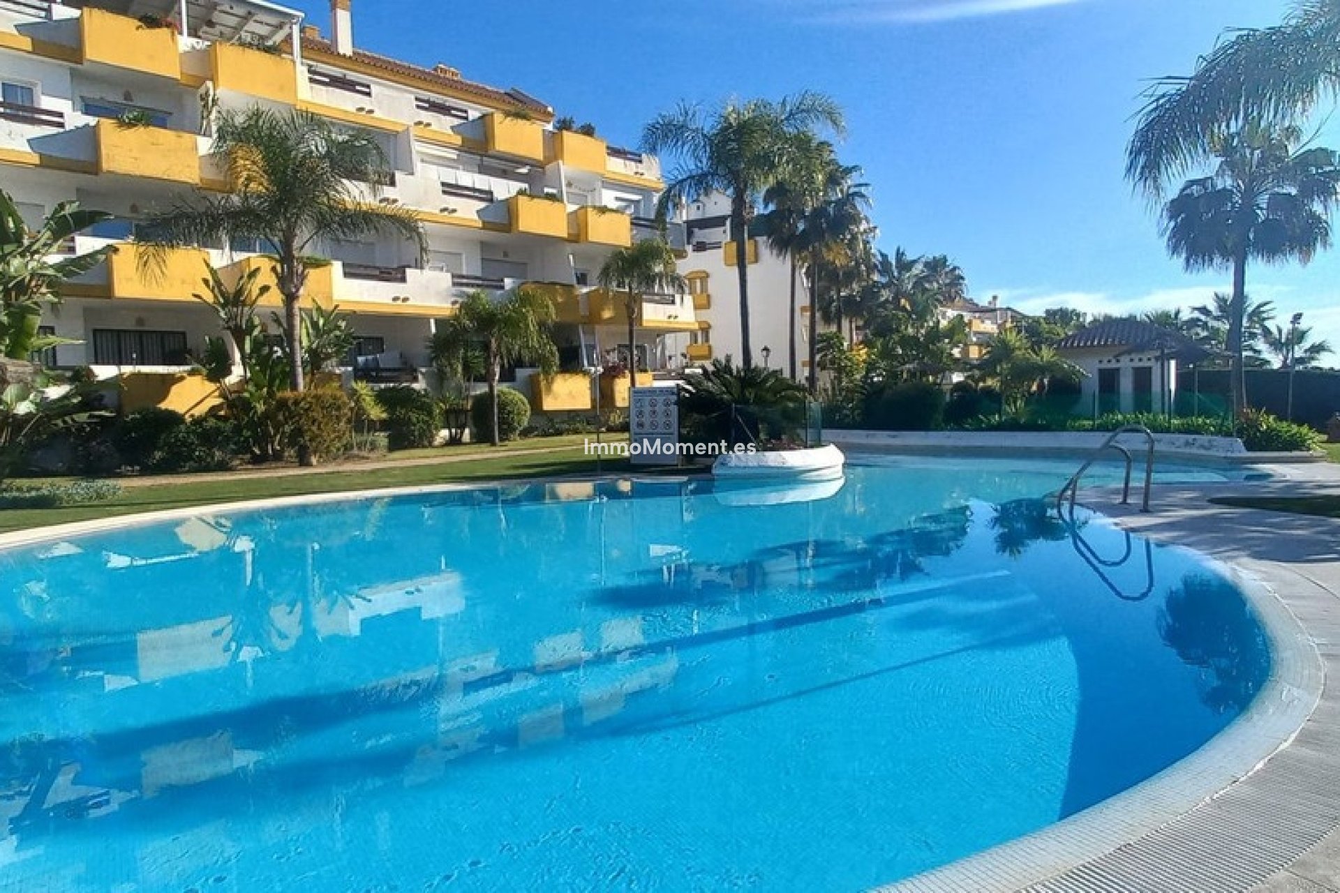 Reventa - Apartamento - Mijas - Calanova Golf