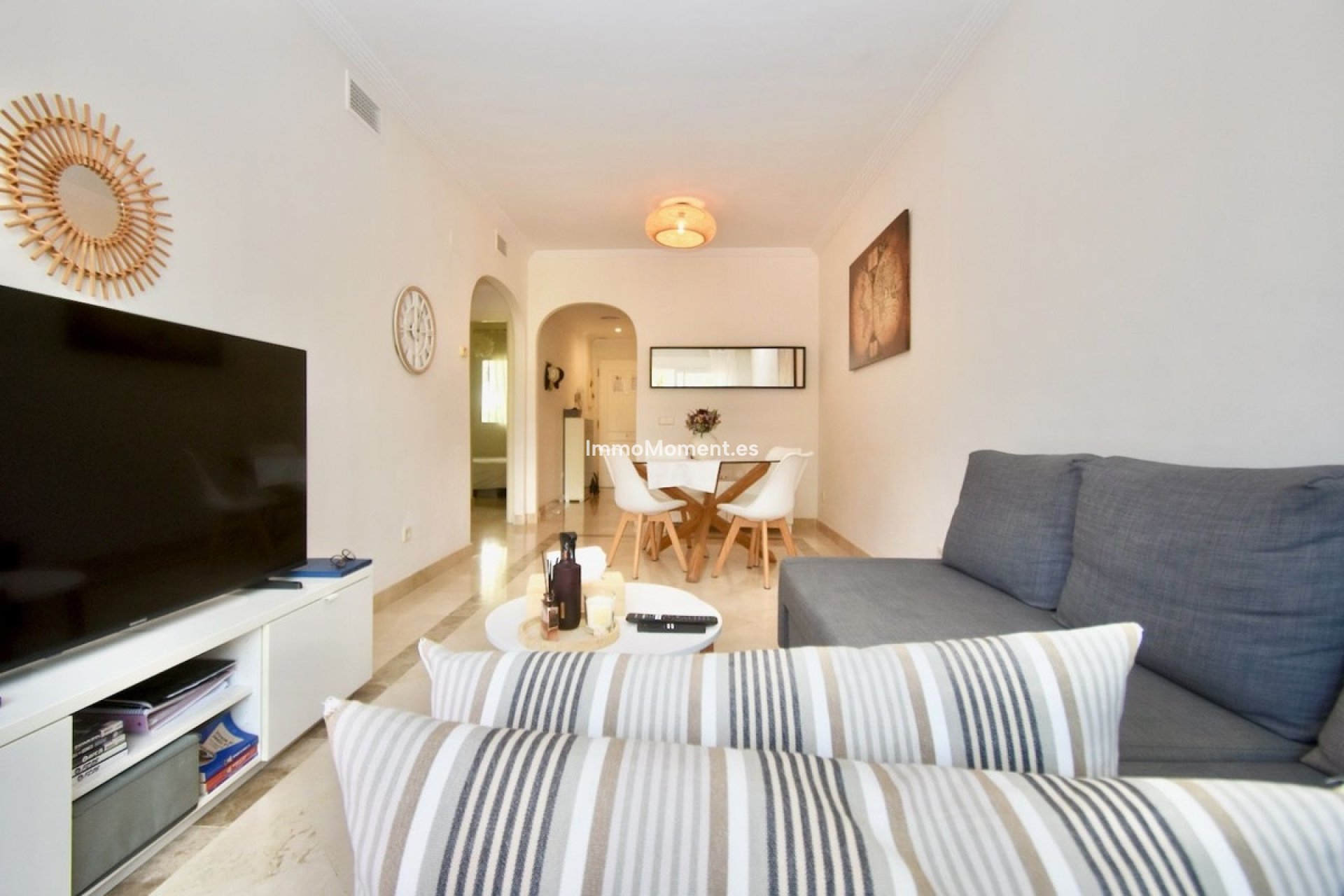 Reventa - Apartamento - Mijas - Calanova Golf