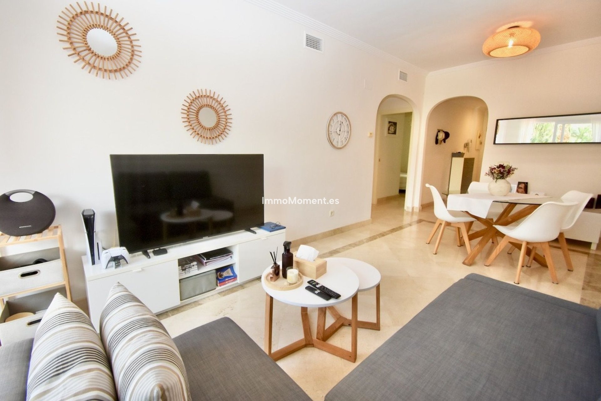Reventa - Apartamento - Mijas - Calanova Golf