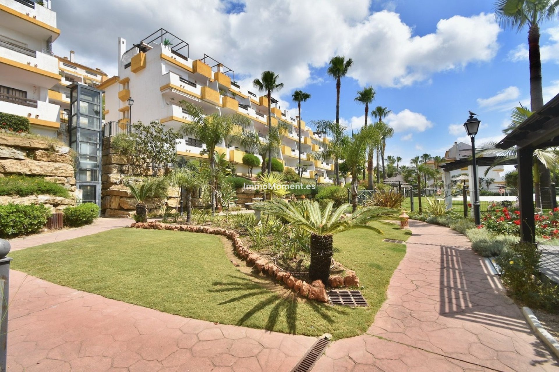 Reventa - Apartamento - Mijas - Calanova Golf