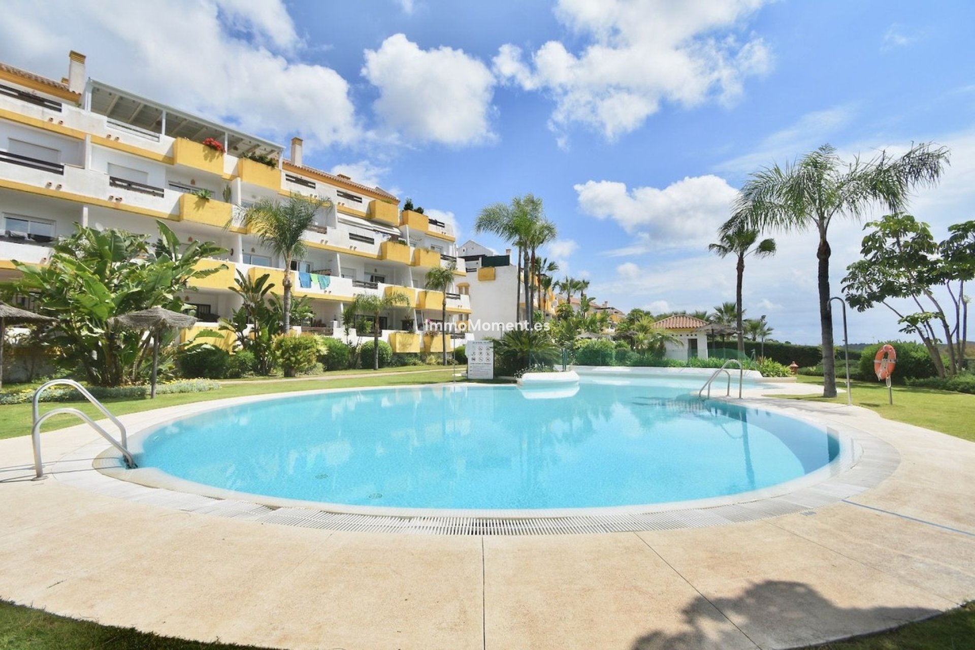 Reventa - Apartamento - Mijas - Calanova Golf