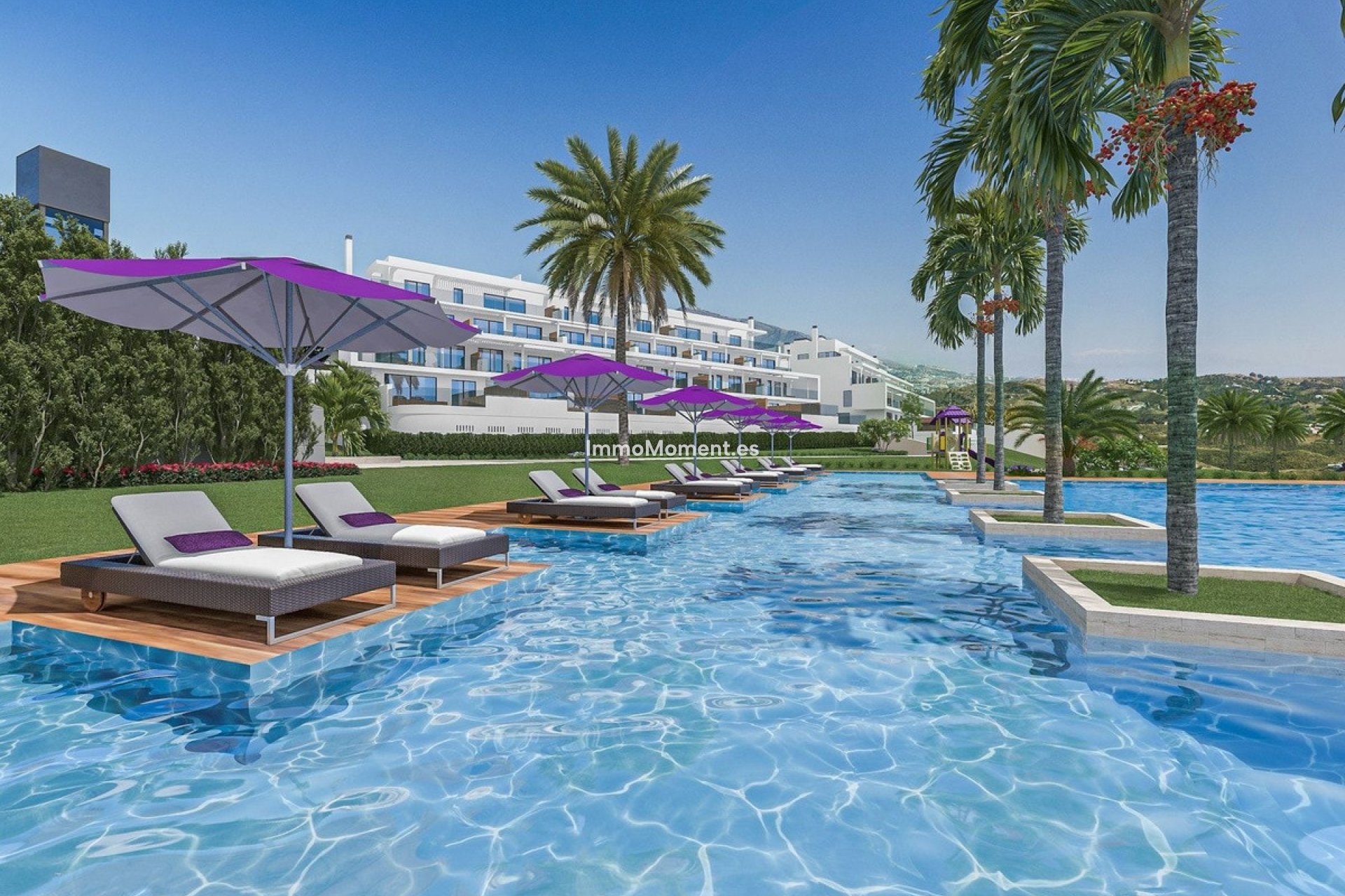 Reventa - Apartamento - Mijas - Calanova Golf