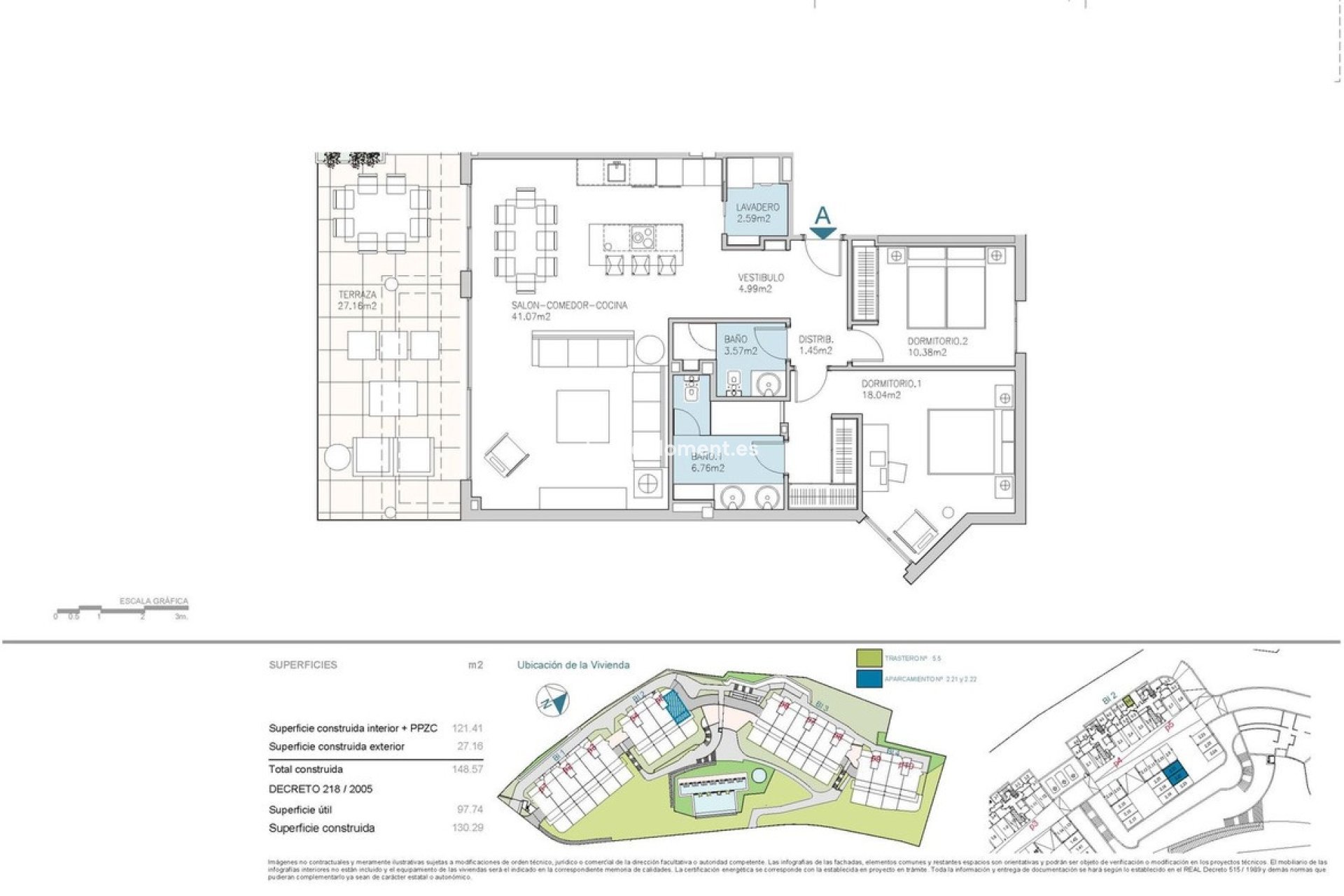 Reventa - Apartamento - Mijas - Calanova Golf