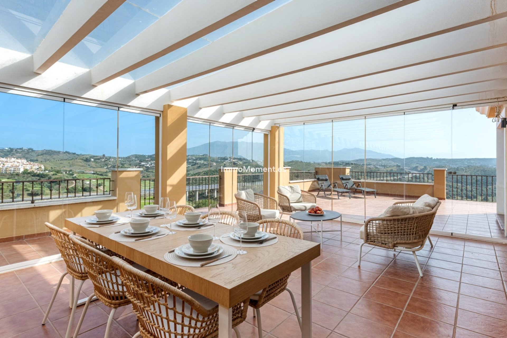 Reventa - Apartamento - Mijas - Calanova Golf